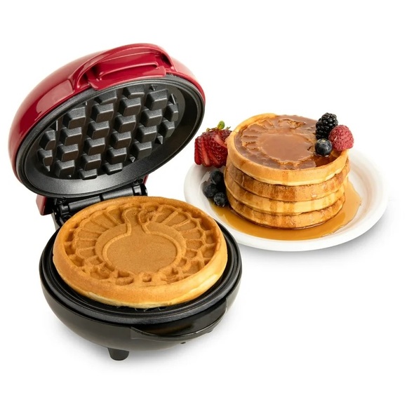 Nostalgia Other - Nostalgia MyMini Turkey Waffle Maker